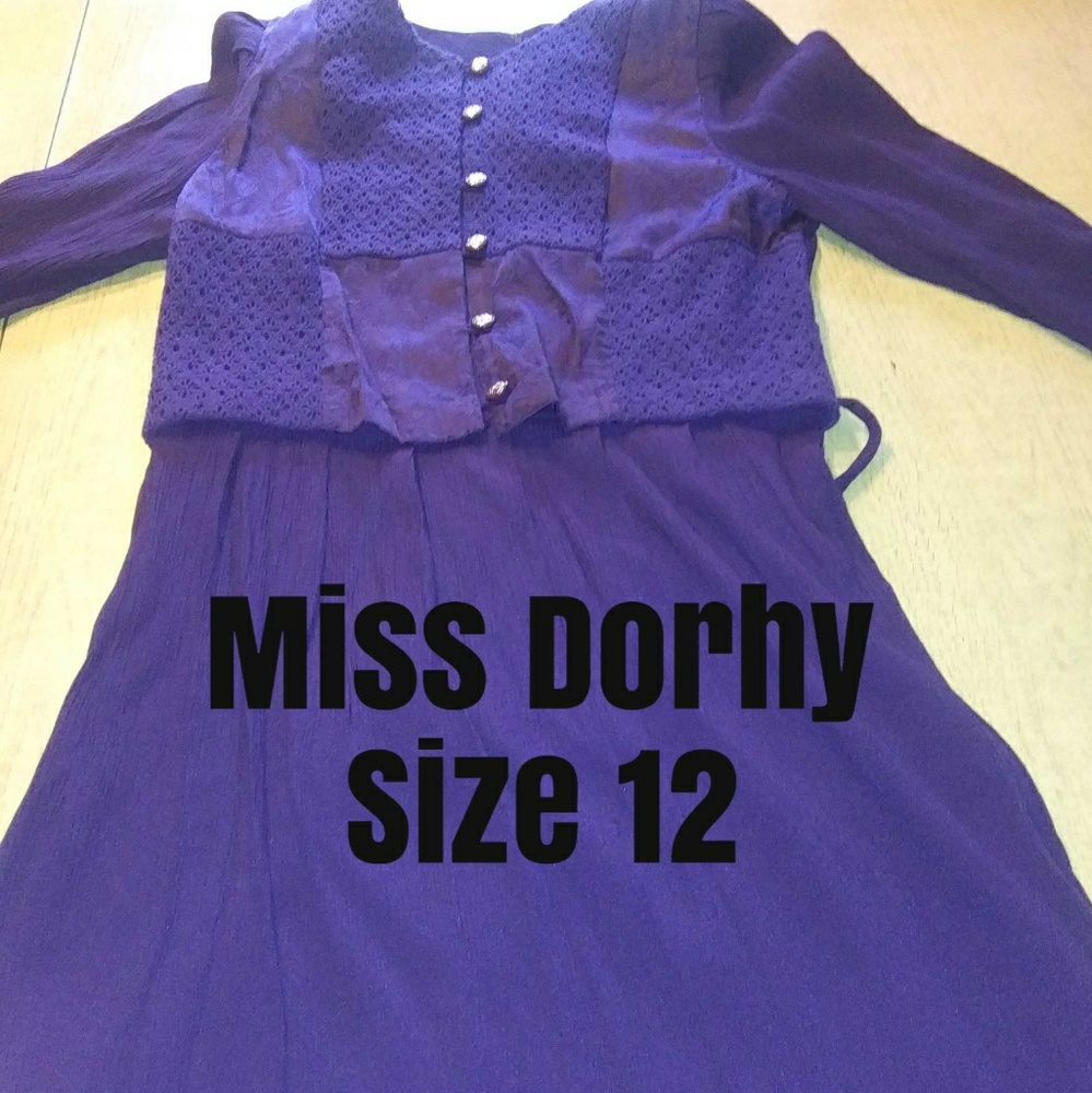 Vintage style dress